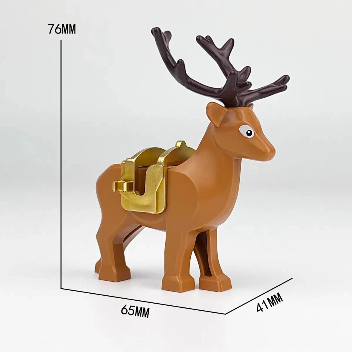 Zoo Animal Building Blocks