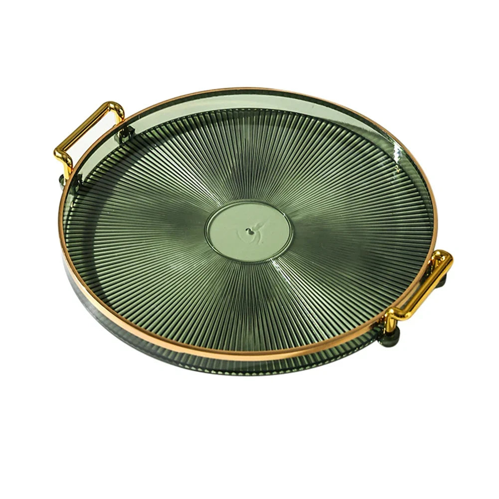 Elegant Tea Dessert Tray