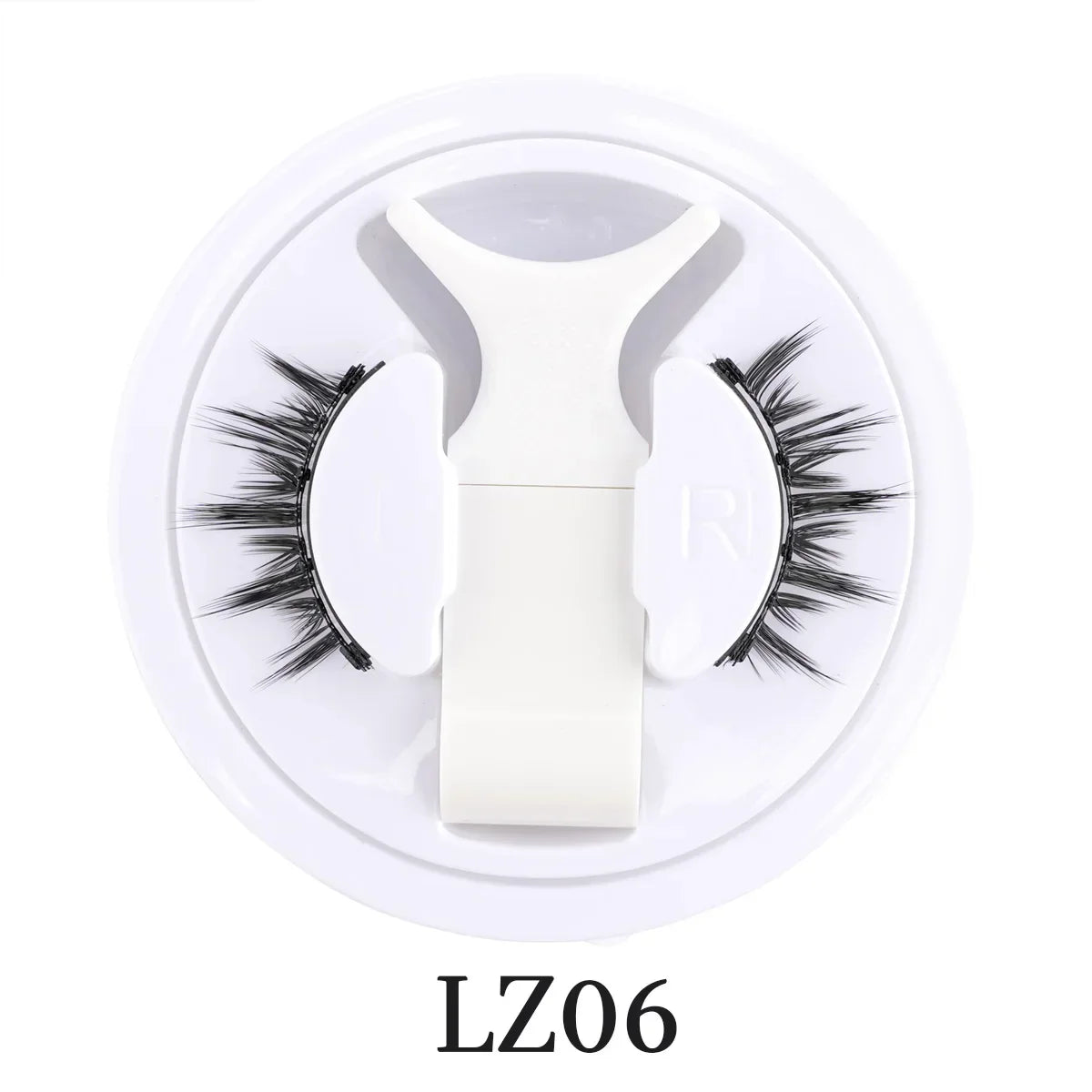 Magnetic Reusable Eyelash Set