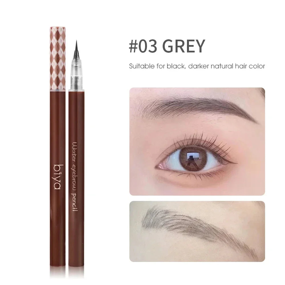 Ultra-Fine Waterproof Eyebrow Pencil