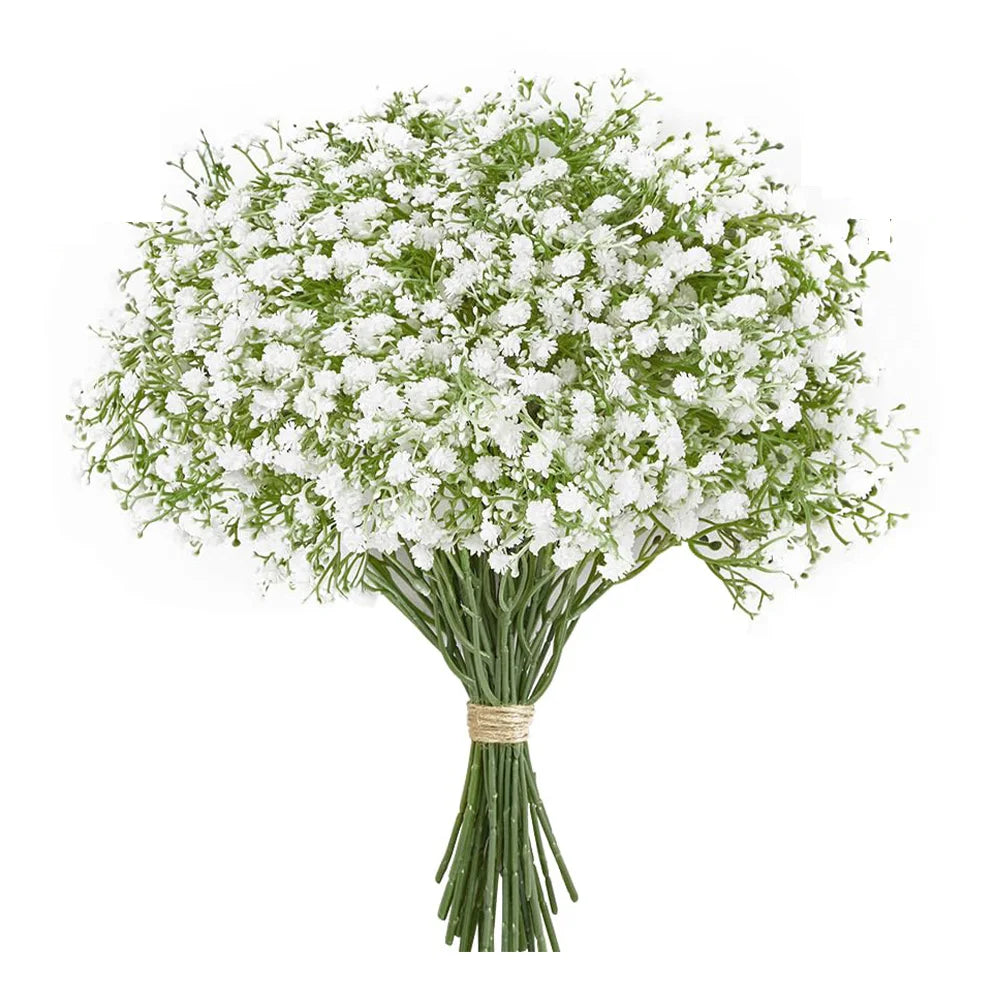 Artificial Baby Breath Flower Bouquet