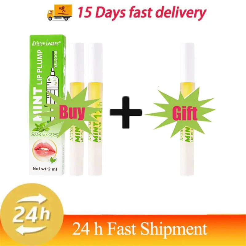 Instant Lip Plumping Serum Gloss