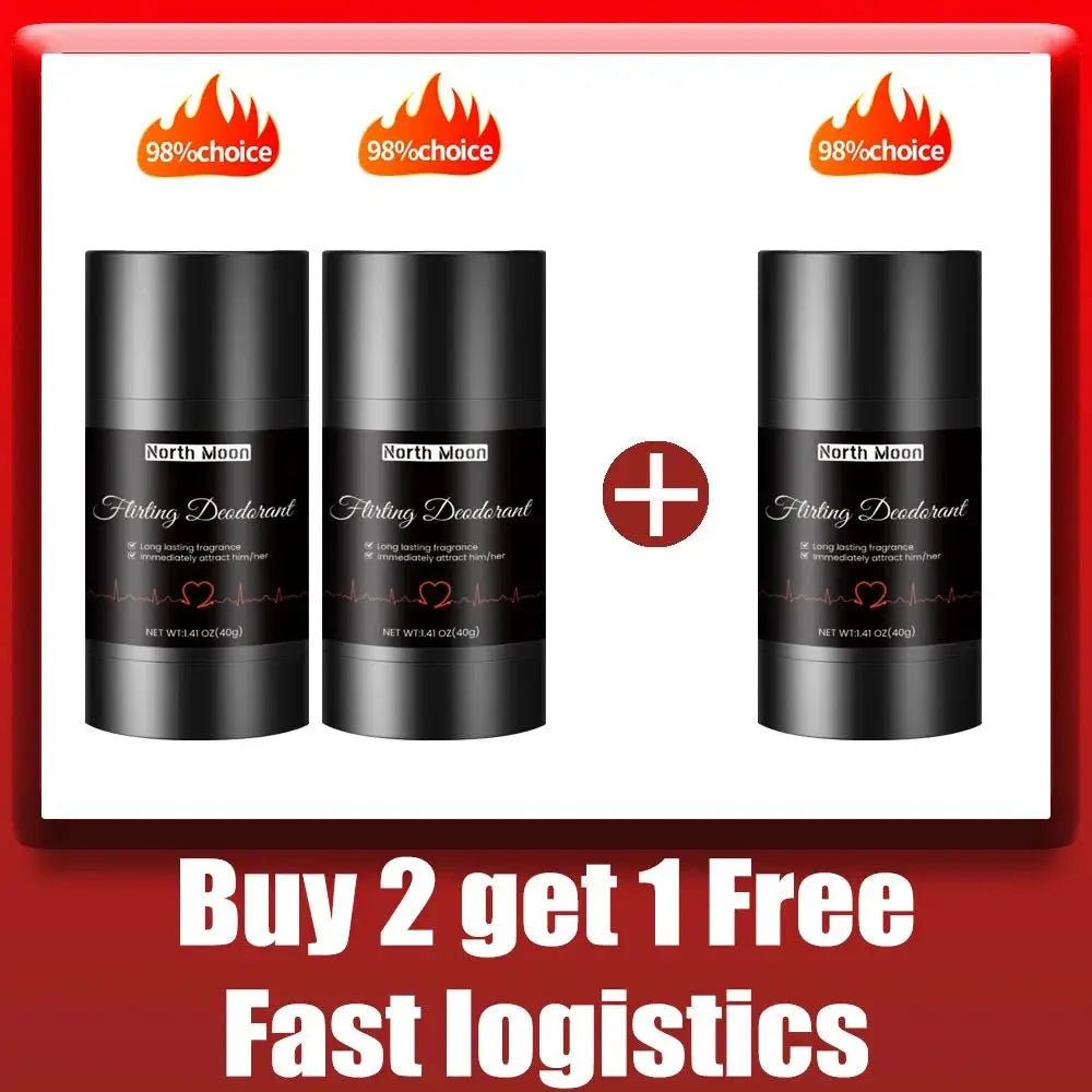 Pheromone Solid Perfume for Adults