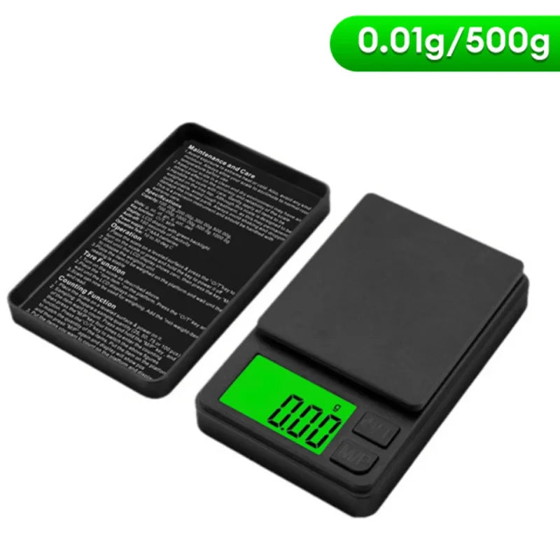 Precision Pocket Digital Scale 1000g