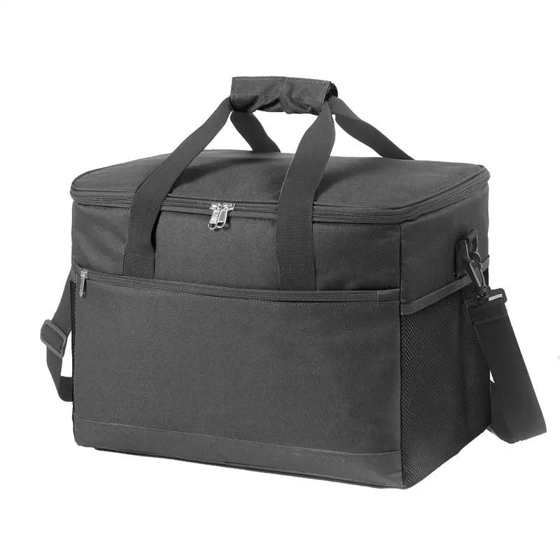 Large Collapsible Insulated Cooler Bag