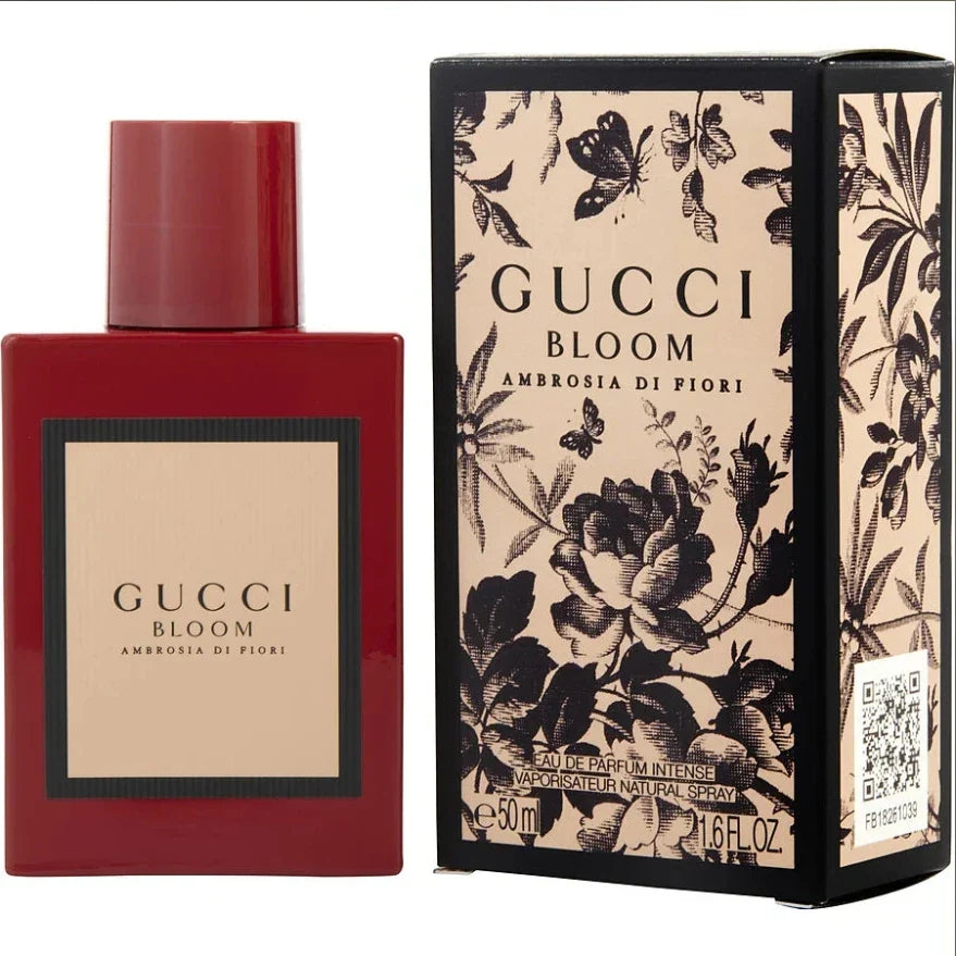Gucci Bloom Ambrosia di Fiori for women parfum