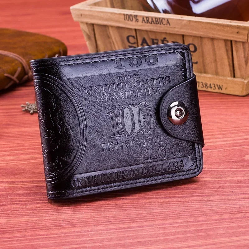 Men’s 100 Dollar Wallet