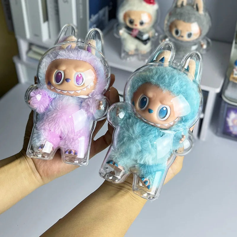Labubu V3 Acrylic Display Case