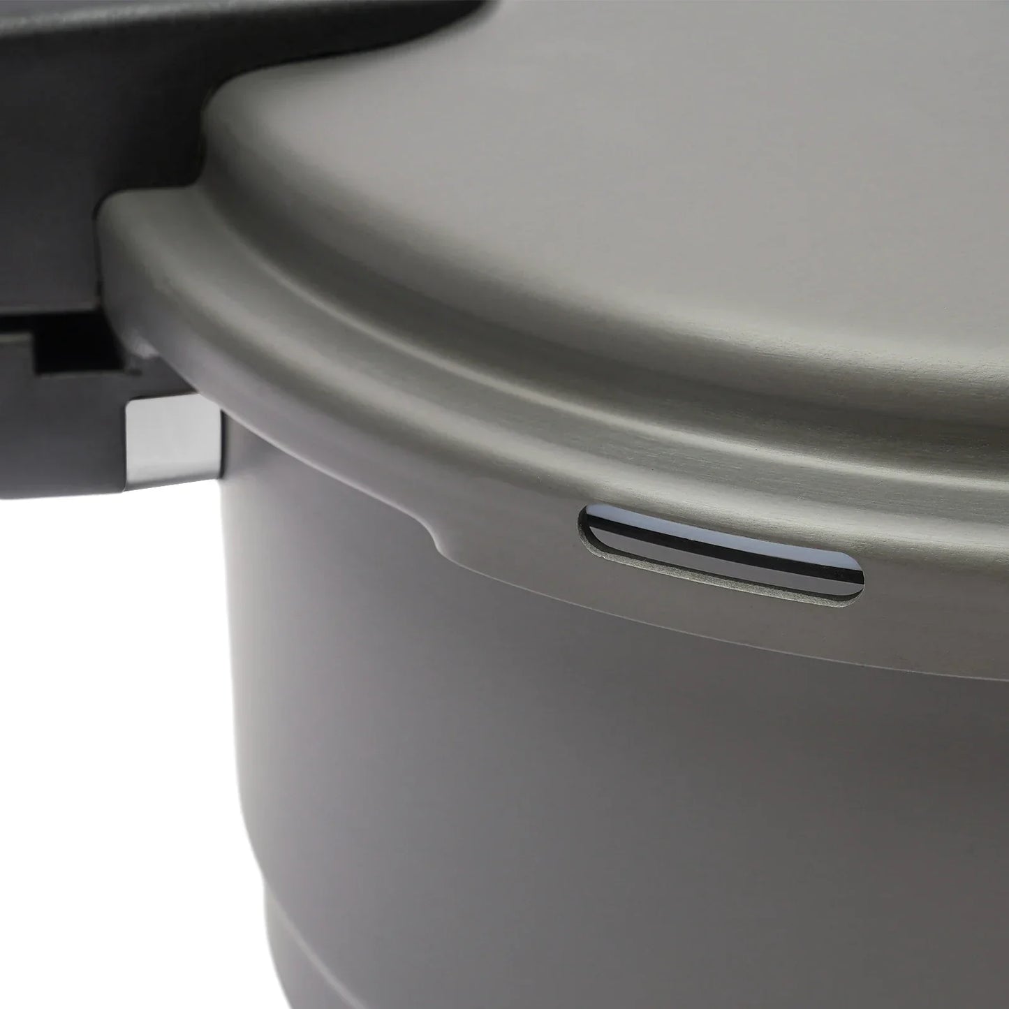 Hard Coated Pressure Cooker