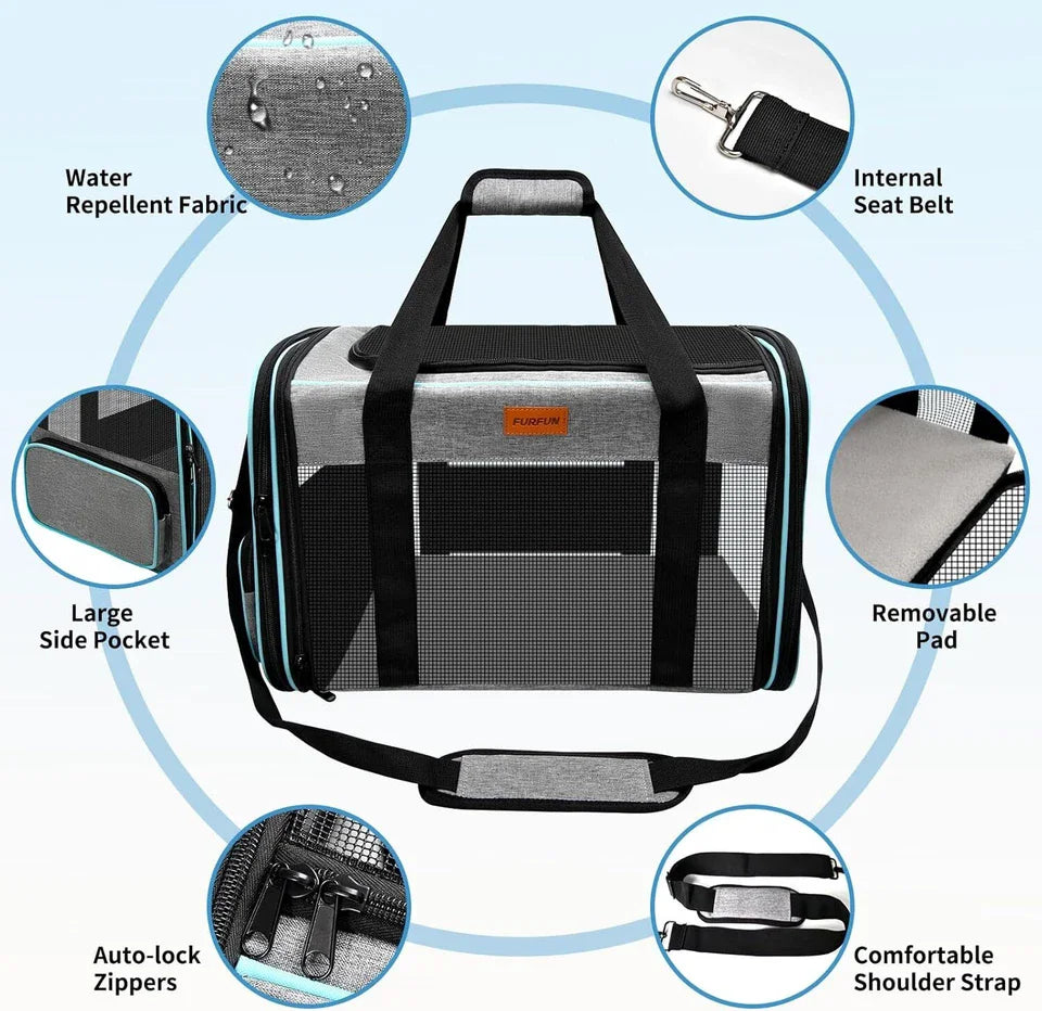 Airline Approved Pet Carrier