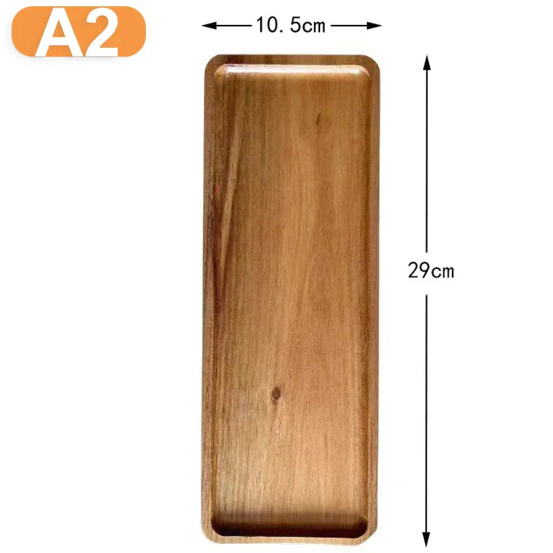 Wooden Tea Saucer Pallet
