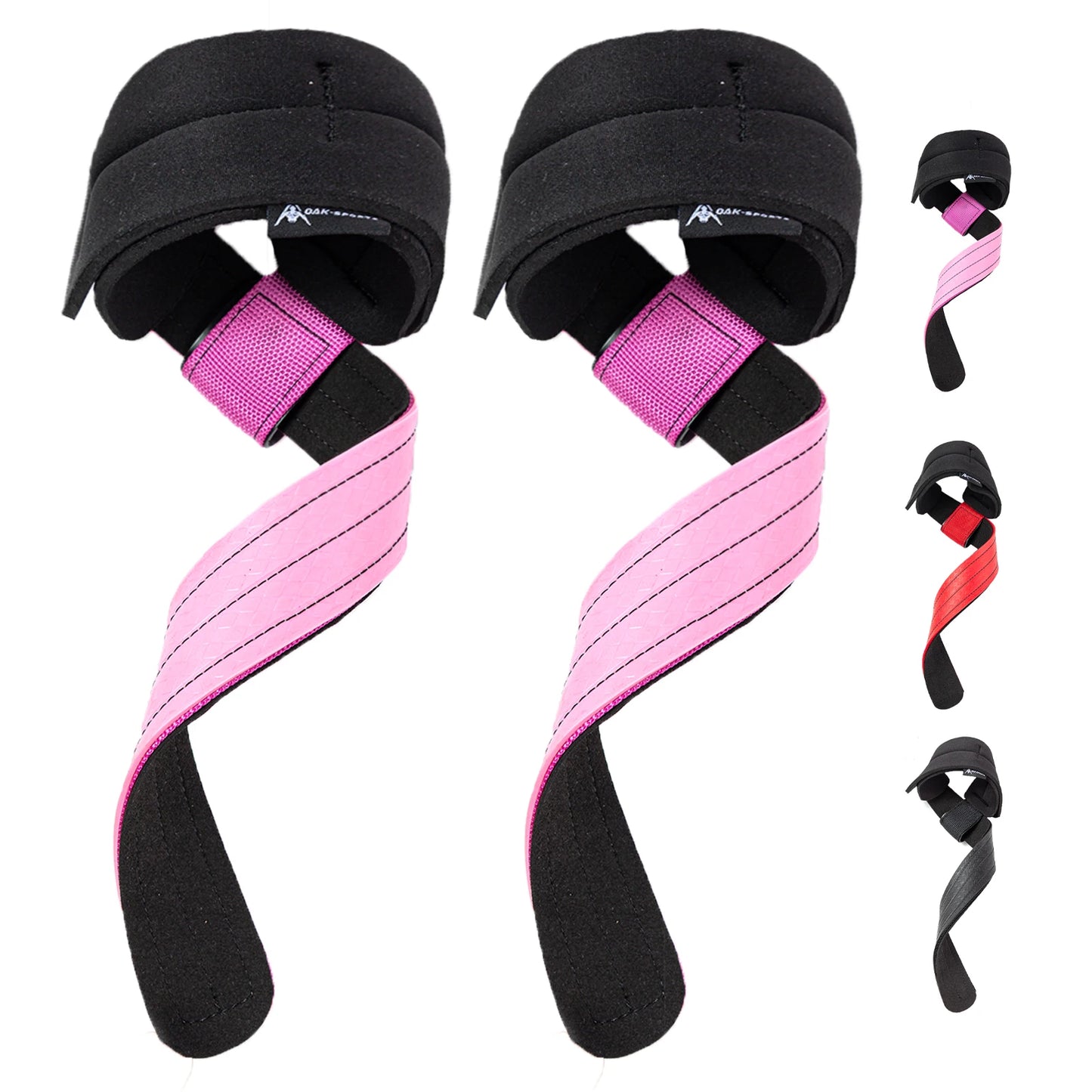 Weightlifting Wrist Straps Pair