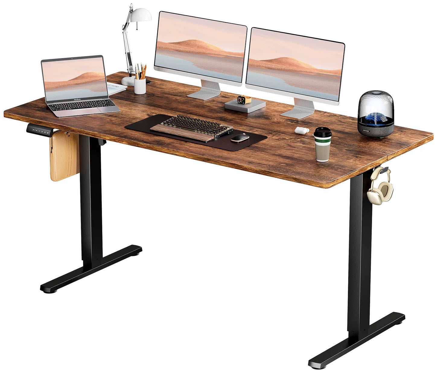 JHK 63x24" Electric Standing Desk