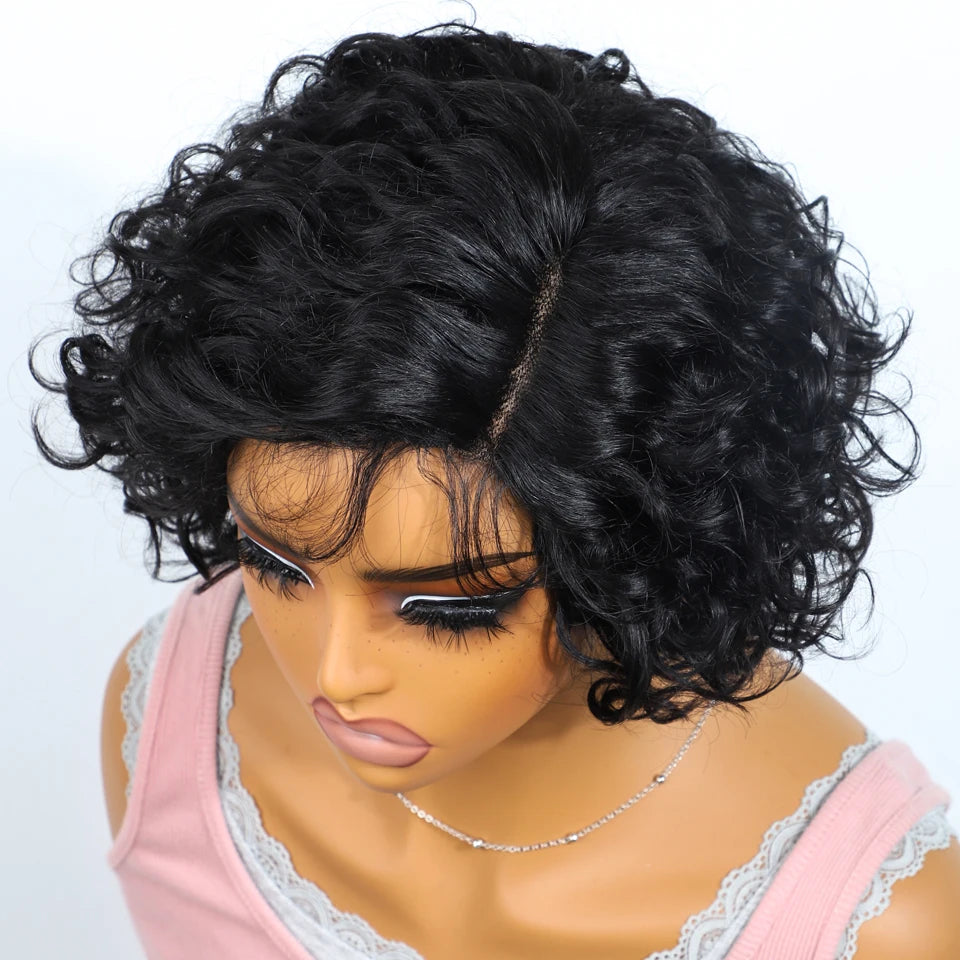 Sleek Bodywave Bob Lace Wig