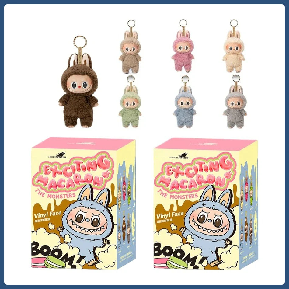 Labubu Have A Seat Blind Box