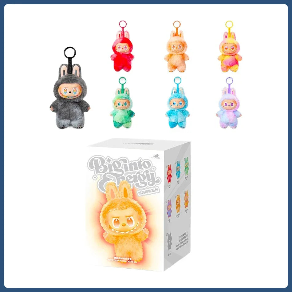 Labubu Have A Seat Blind Box