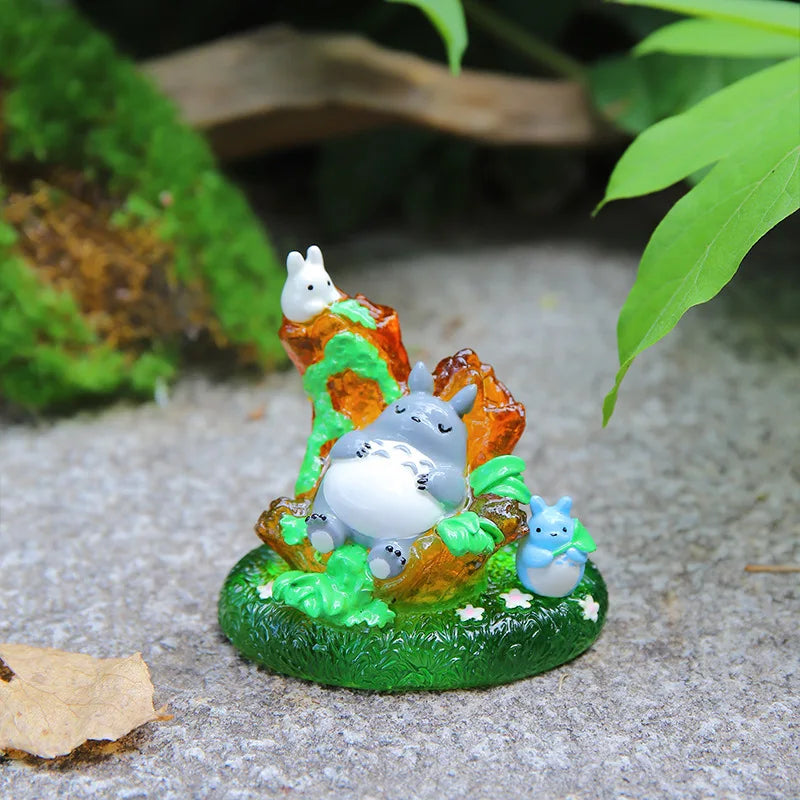 Hayao Miyazaki Light-Up Blind Box