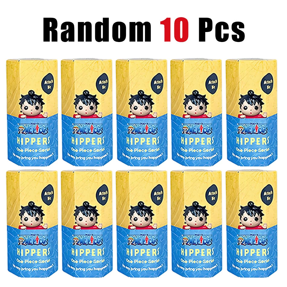 One Piece Anime Blind Box Set