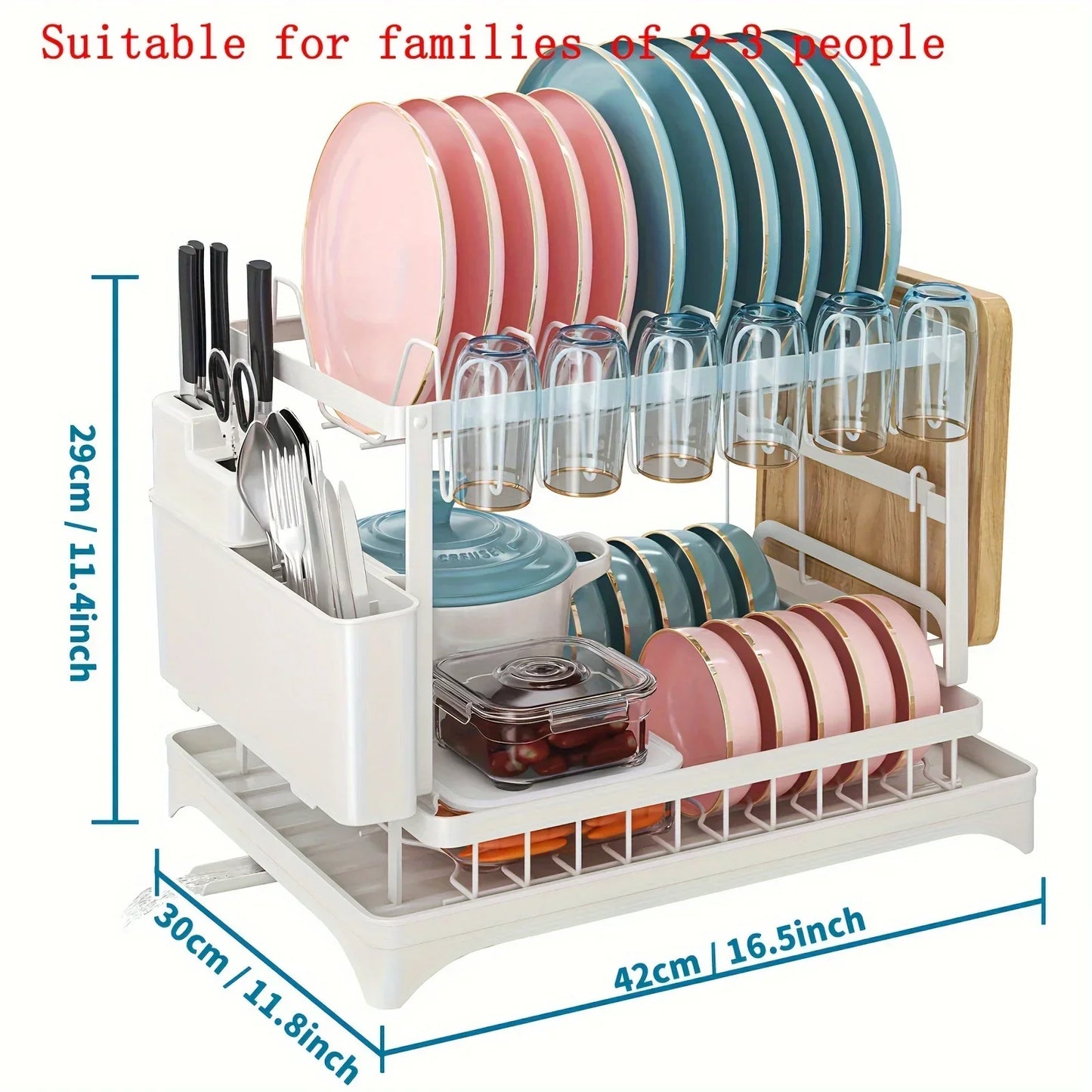 Large Kitchen Drying Rack