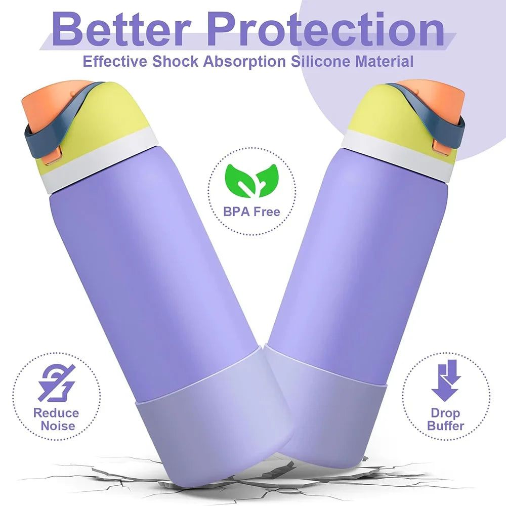 Owala Silicone Boot Protector Water Bottle