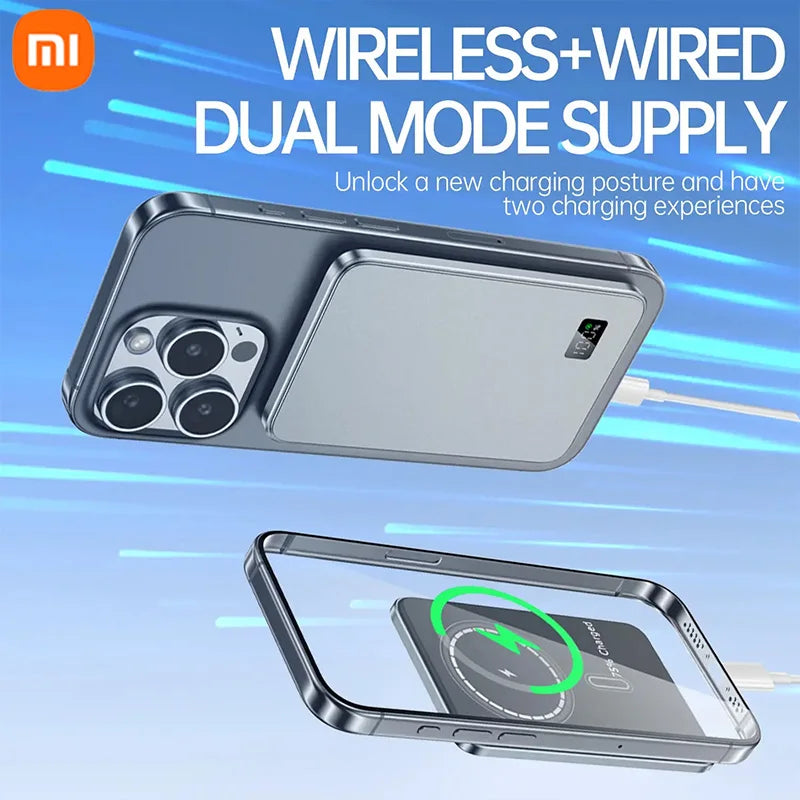 Xiaomi 10000mAh Magnetic Power Bank