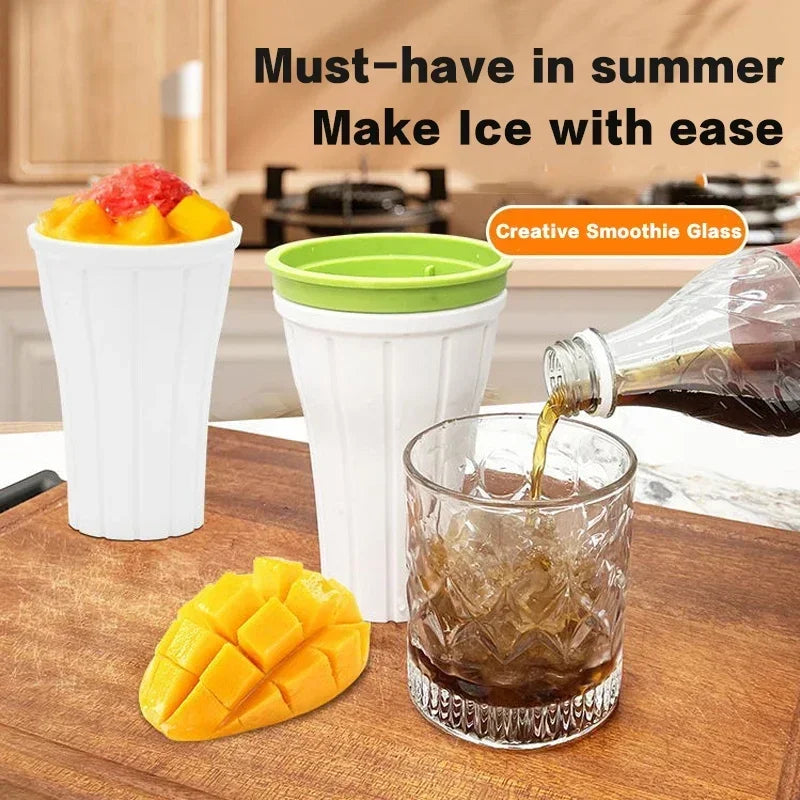 Cold Beverage Making Cup