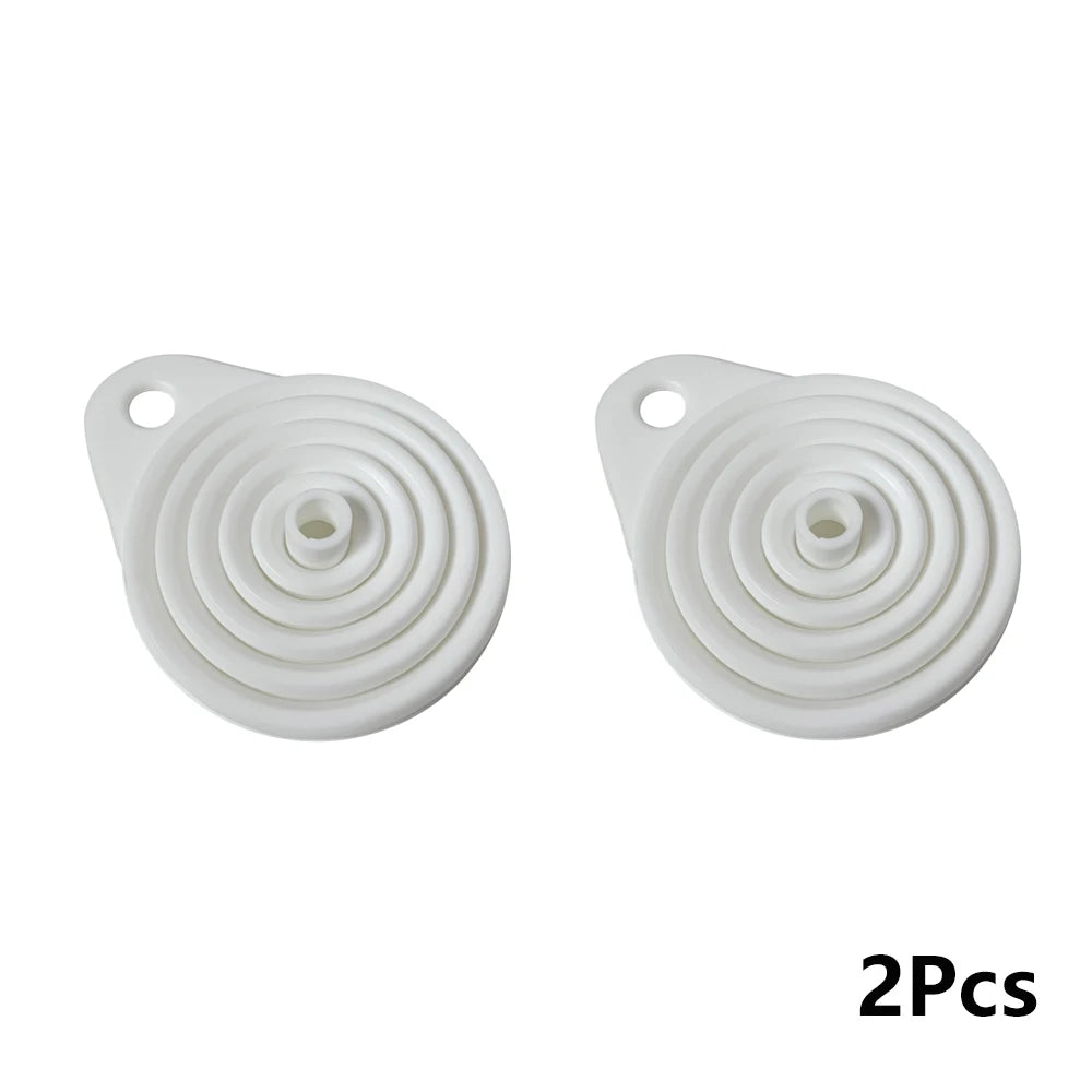 Foldable Car Engine Funnel Set