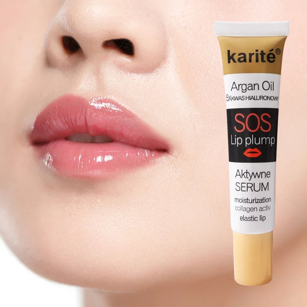 Long-Lasting Moisturizing Lip Plumper