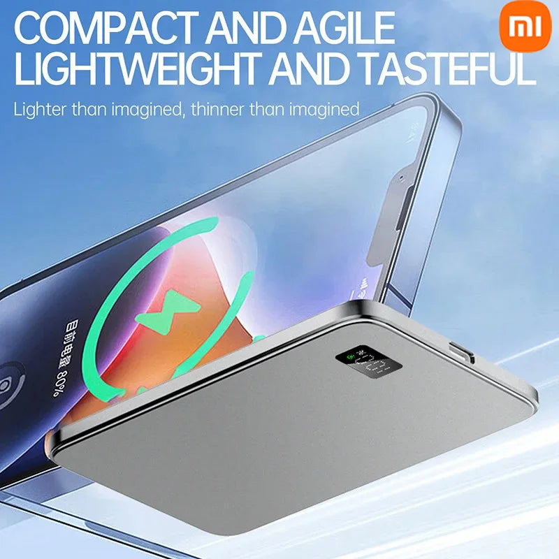 Xiaomi 10000mAh Magnetic Power Bank