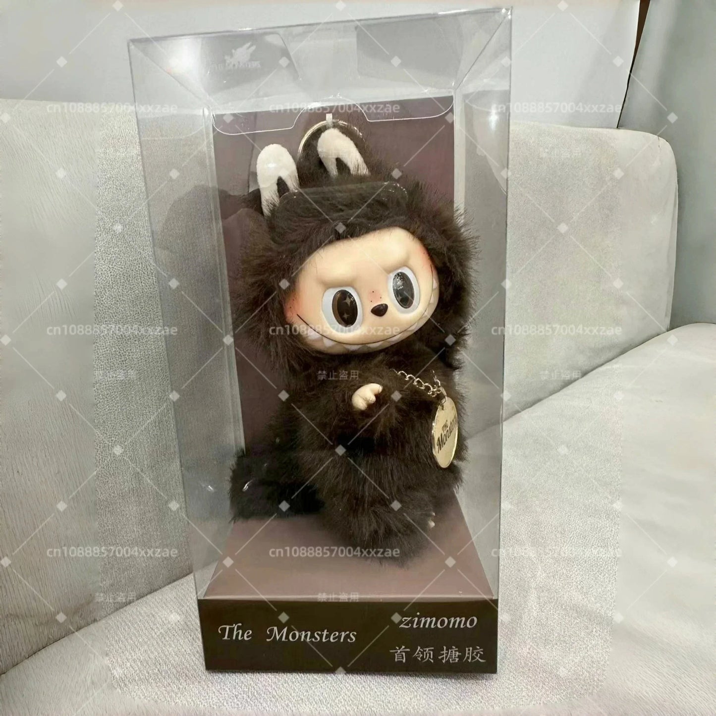 Hot Labubu Mokoko Replica Vinyl Doll