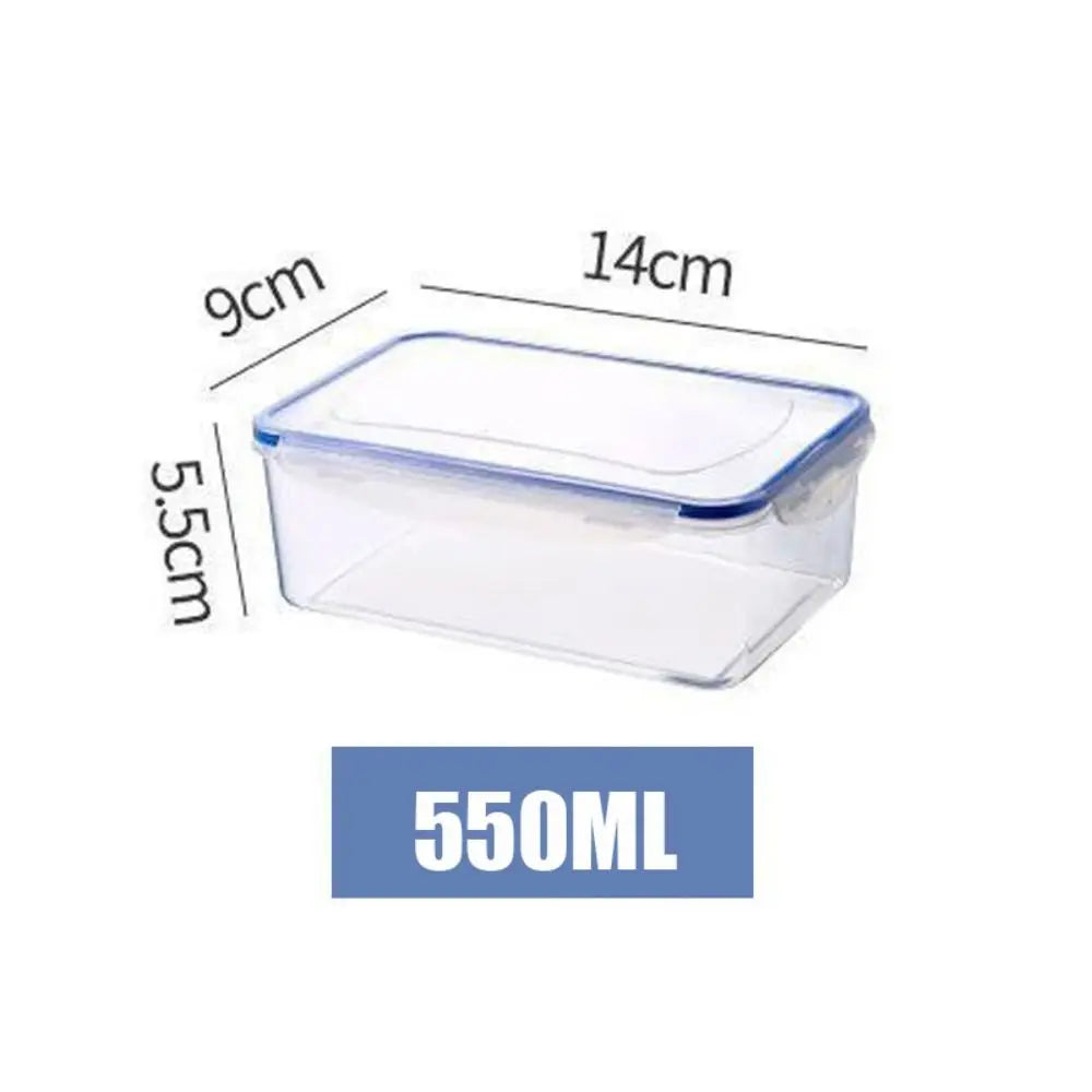Leakproof Transparent Food Box