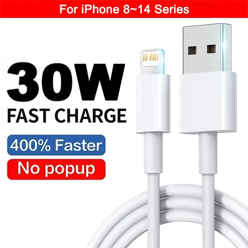 30W PD USB-C Fast Charger