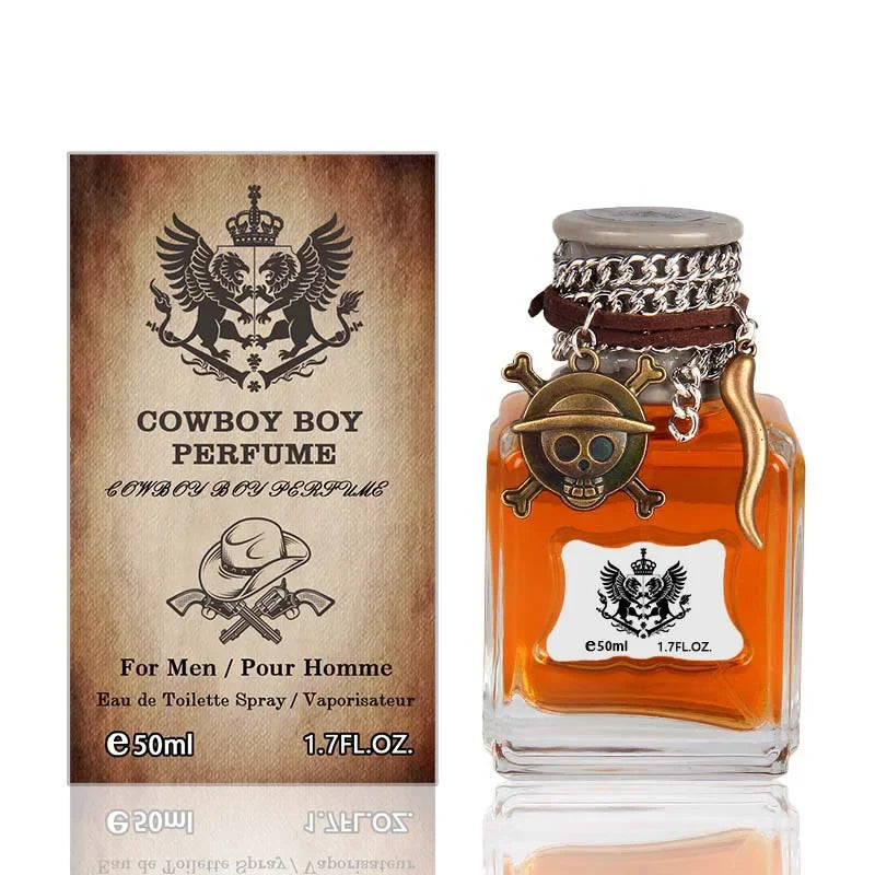 Agarwood Sandalwood Men's Pheromone Cologne
