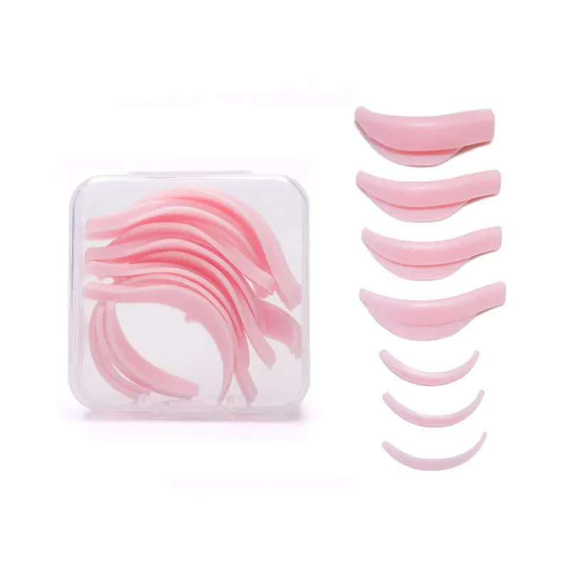 Silicone Eyelash Lift Pads