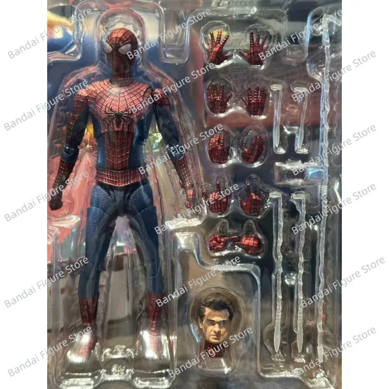 Bandai S.H.Figuarts Spider-Man Figure