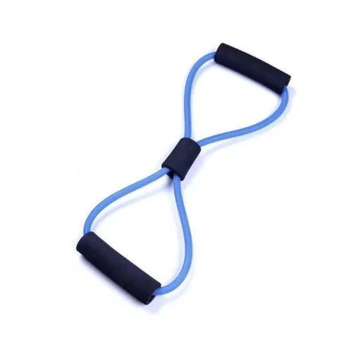 Resistance Band Rower Exerciser
