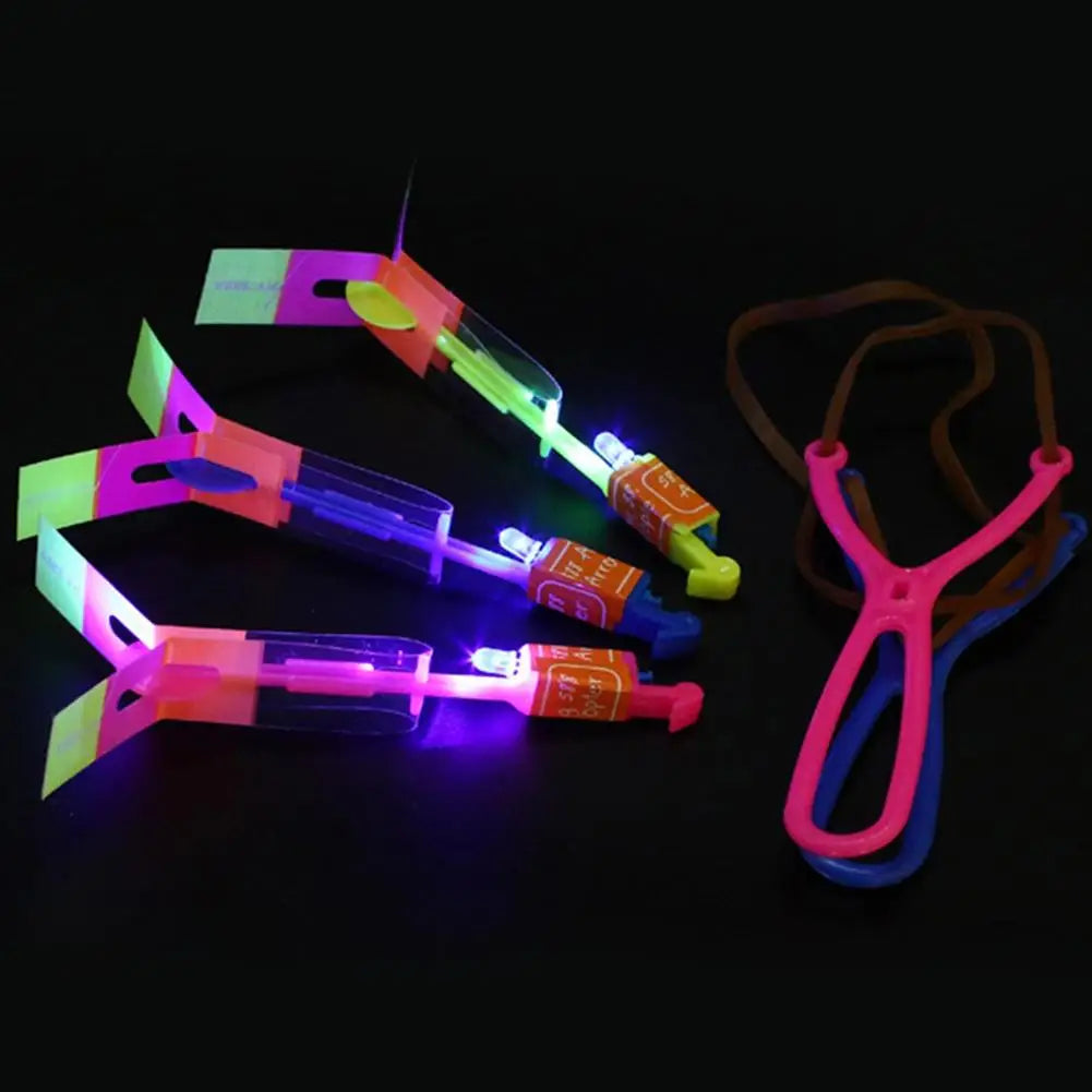 LED Glowing Bouncing Ball