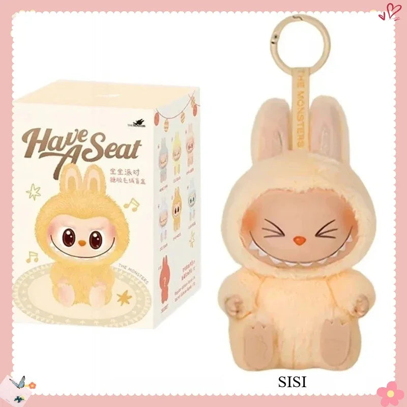 Lafufu V2 Sitting Party Box