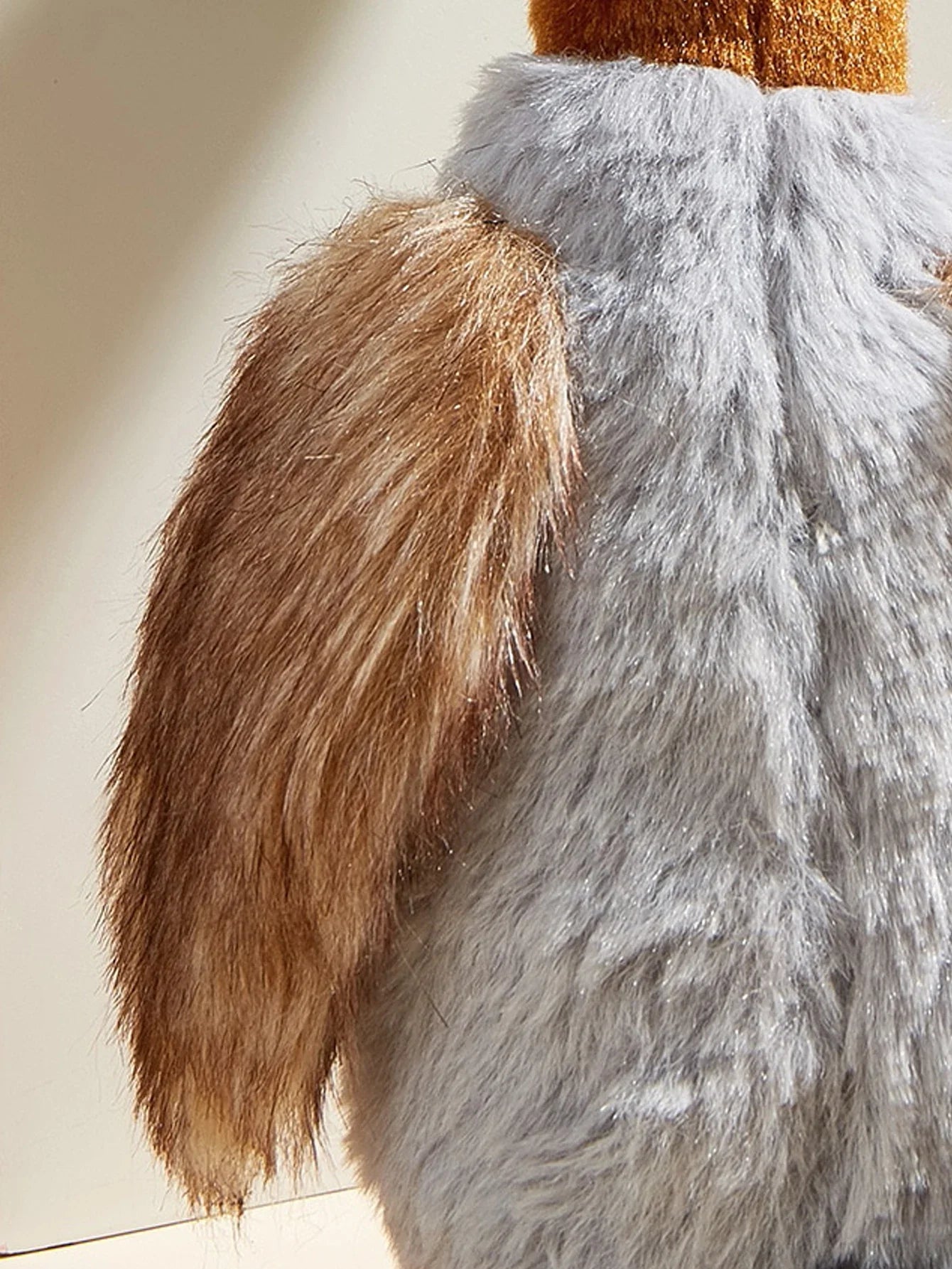 Wild Duck Plush Dog Toy