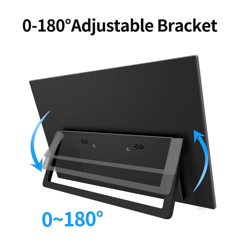 14.1" Touchscreen Portable Monitor