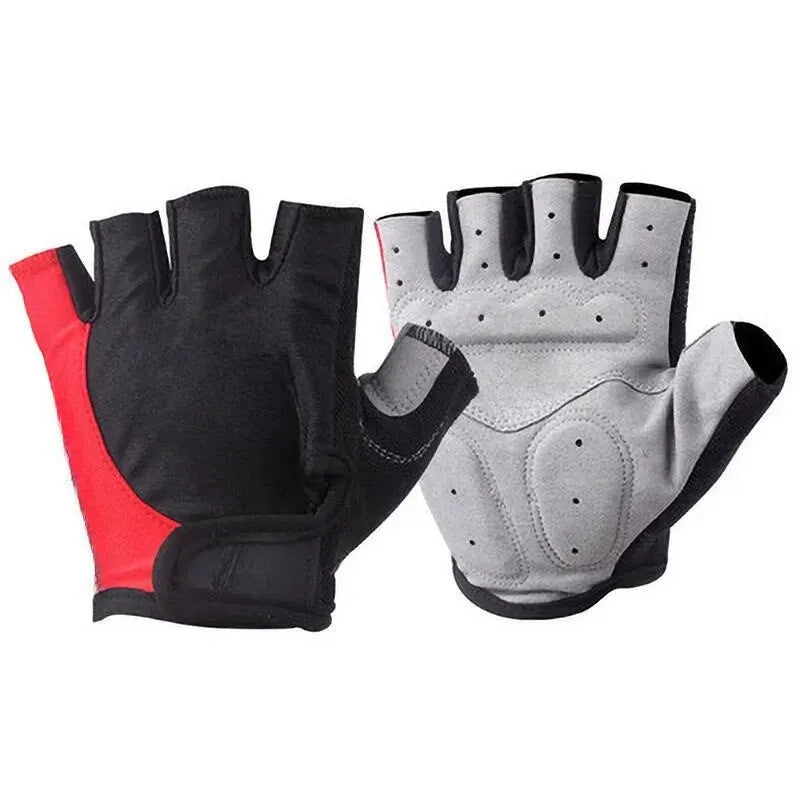 Half Finger Anti-Slip Cycling Gloves