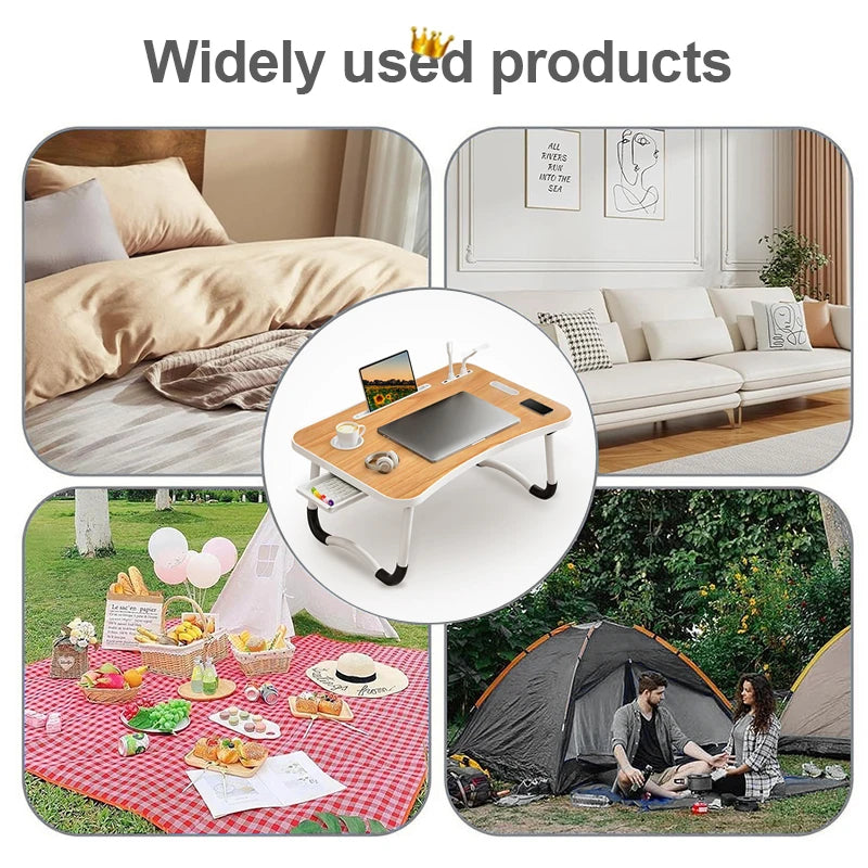 DYJ DAYIKA-S Portable Foldable Laptop Desk