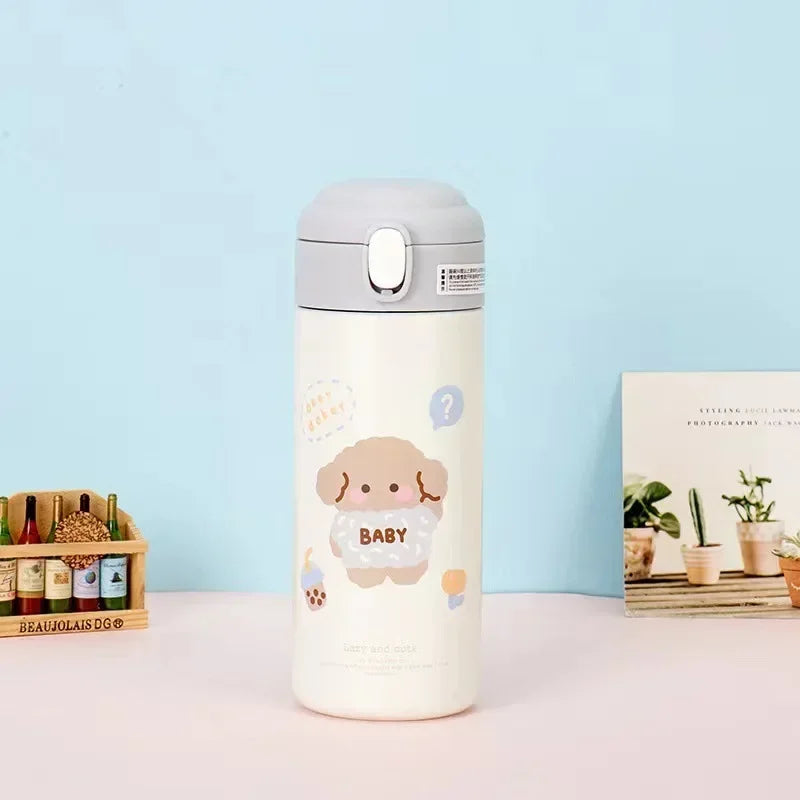 Cute Cartoon water Bottle