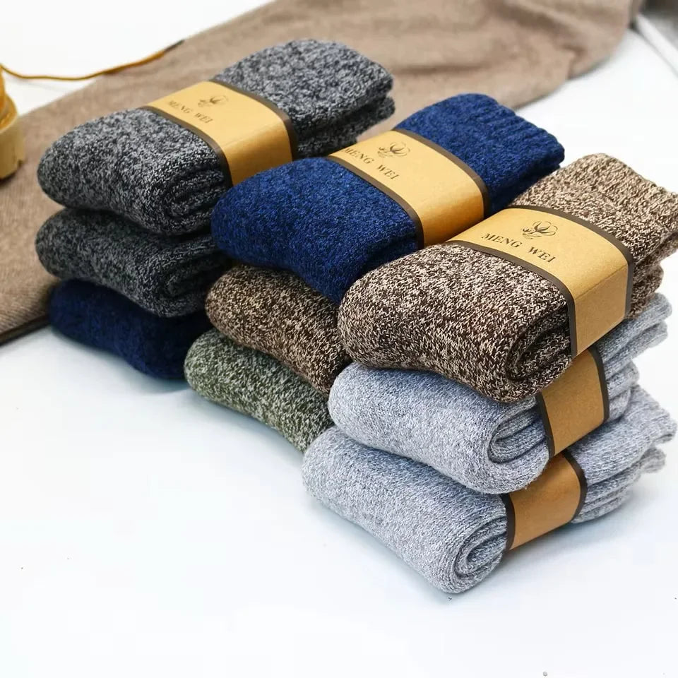 Men’s Casual Winter Socks