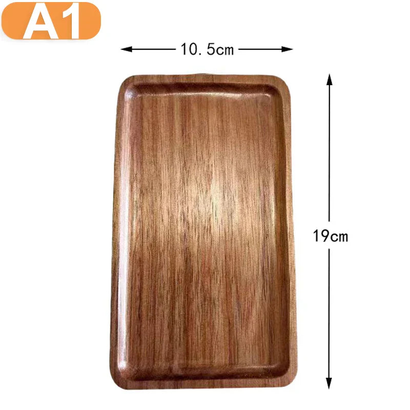 Wooden Tea Saucer Pallet