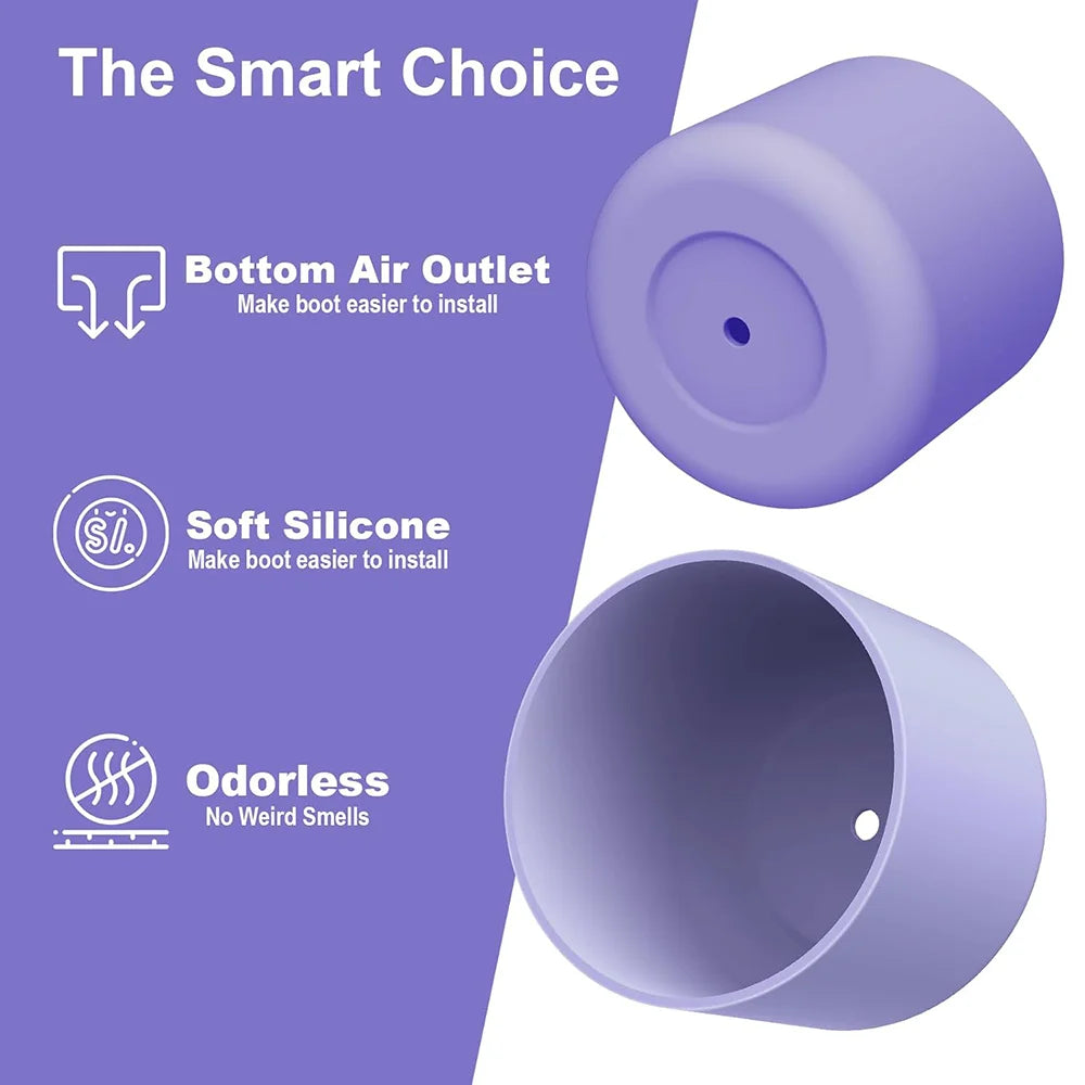 Owala Silicone Boot Protector Water Bottle