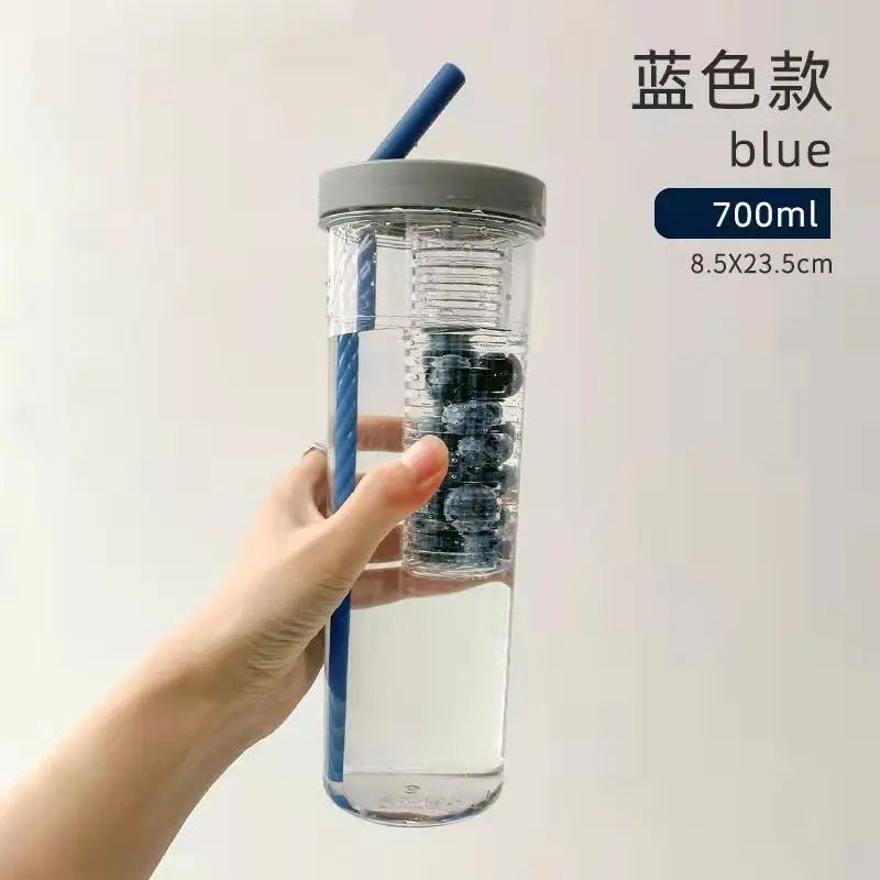 Portable Fruit Infuser water Bottle