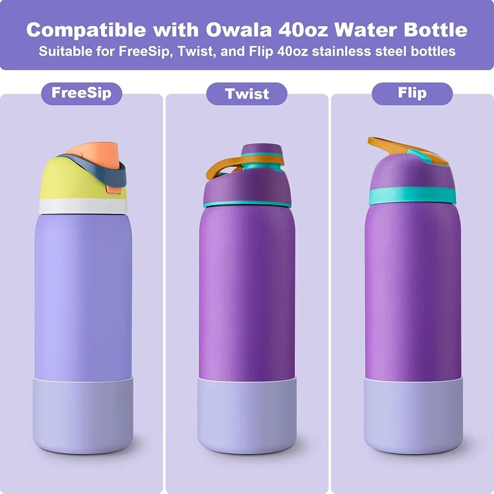 Owala Silicone Boot Protector Water Bottle