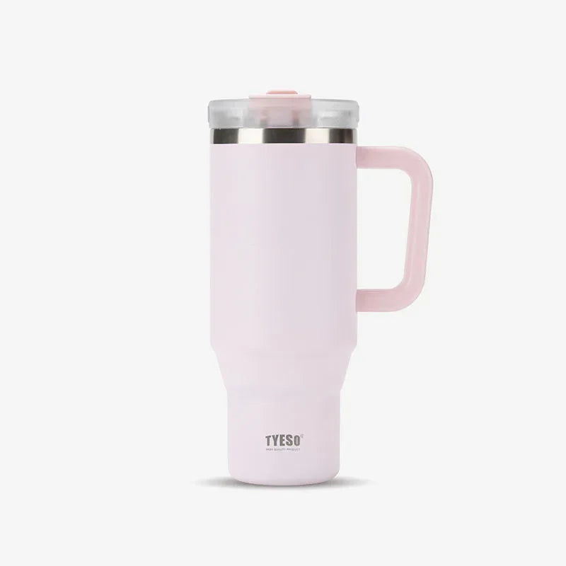 Tyeso Tumbler Cup - White