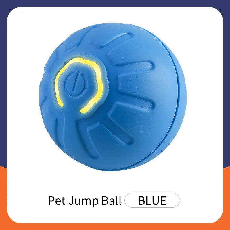 Electronic Smart Dog Toy Ball